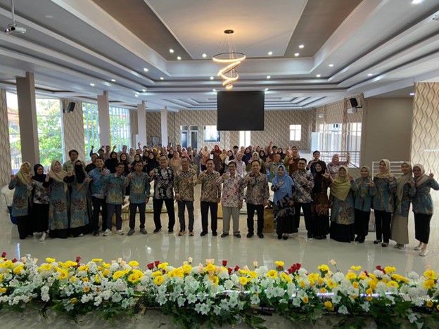 BPM IPI Garut Gelar Audit Mutu Internal Tahun Akademik 2022-2023
