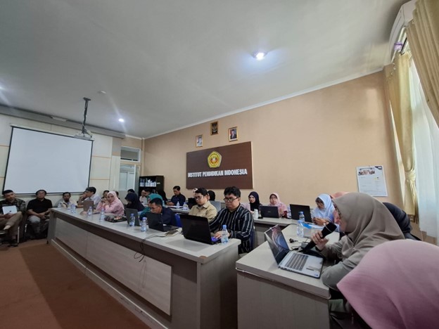 BPM IPI Garut Tingkatkan Pengawasan Mutu melalui Monitoring Semester Ganjil 2022-2023