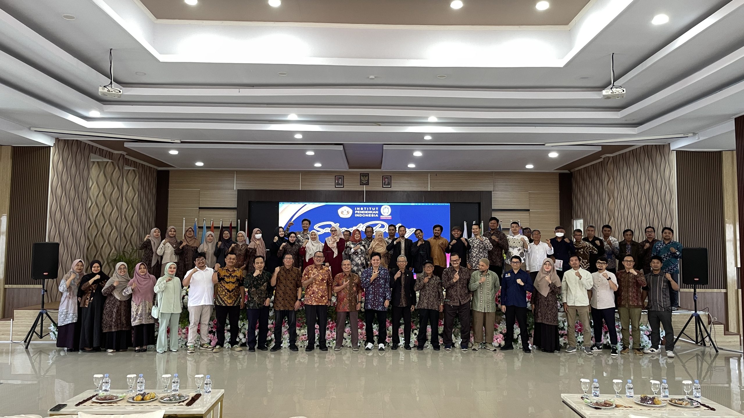 IPI Garut Laksanakan Surveillance Audit ISO 21001:2018 & 9001:2015 Bersama Bureau Veritas