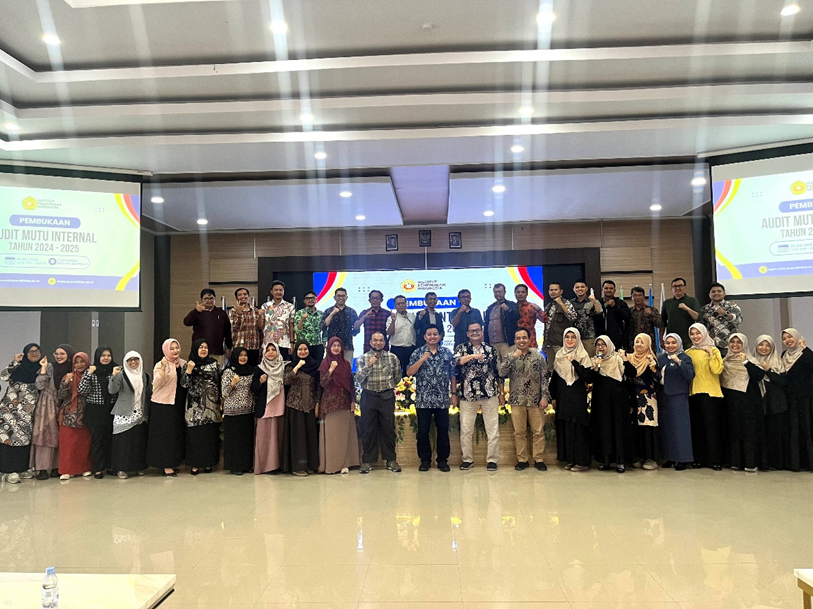IPI Garut Resmikan Pembukaan Audit Mutu Internal 2024/2025: Perkuat Komitmen Peningkatan Mutu Perguruan Tinggi